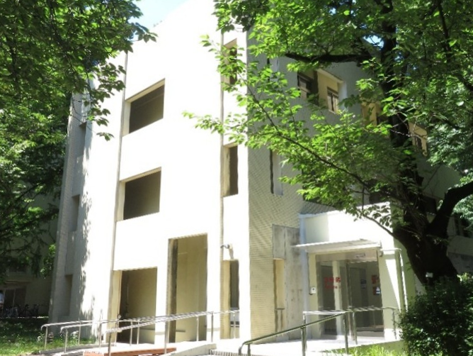 小金井地区3号館