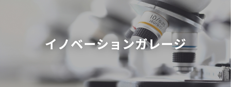 イノベーションガレージ