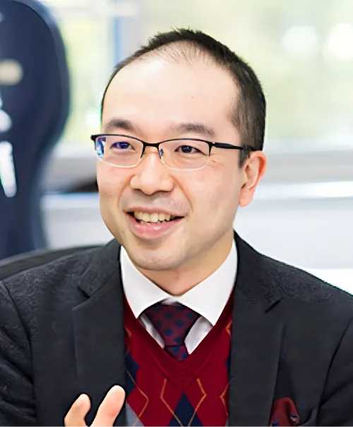 田川 義之先生