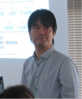 田中 聡久先生