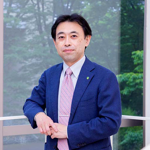 領域統括 三沢 和彦